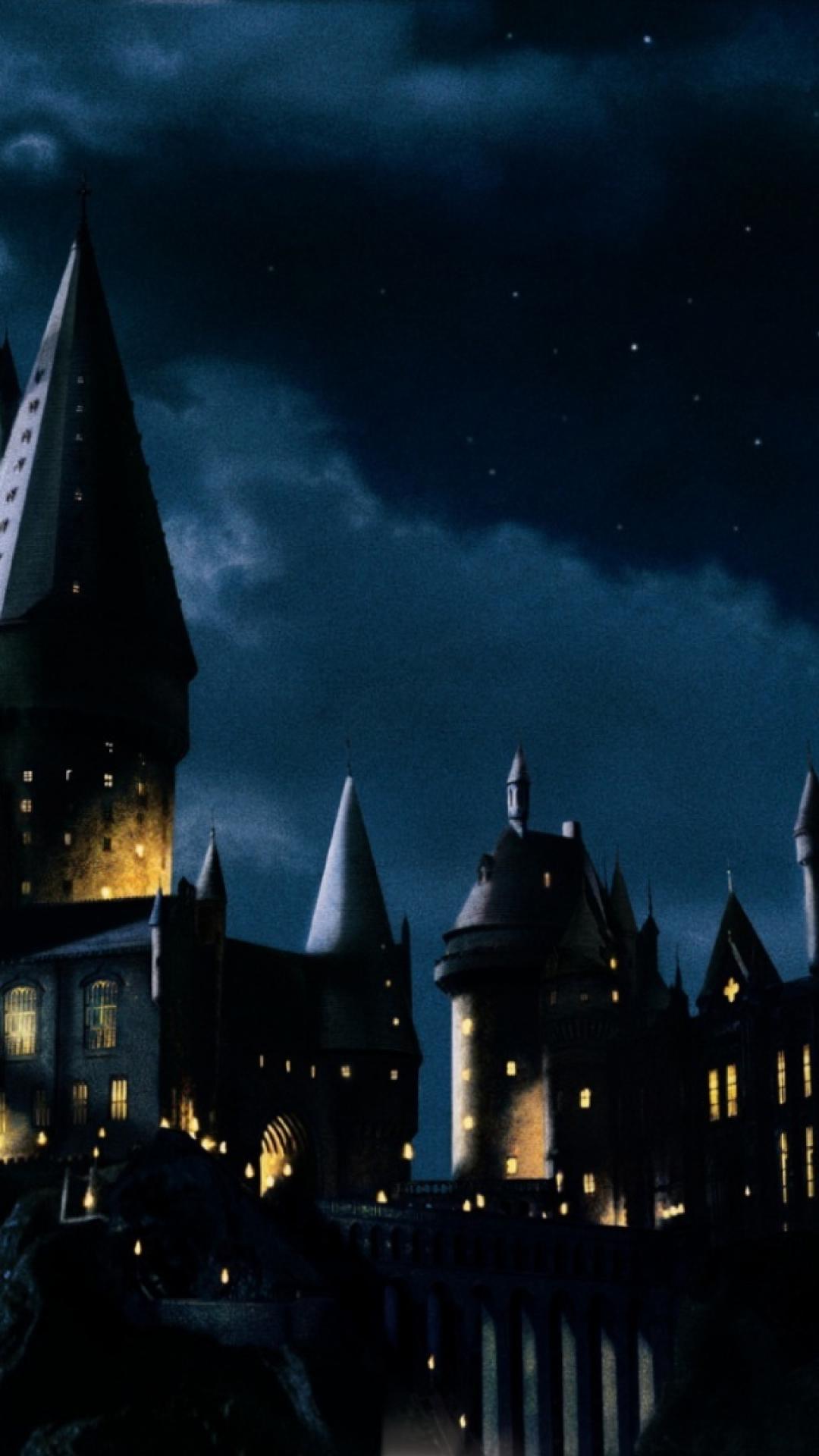 Harry Potter Hogwarts