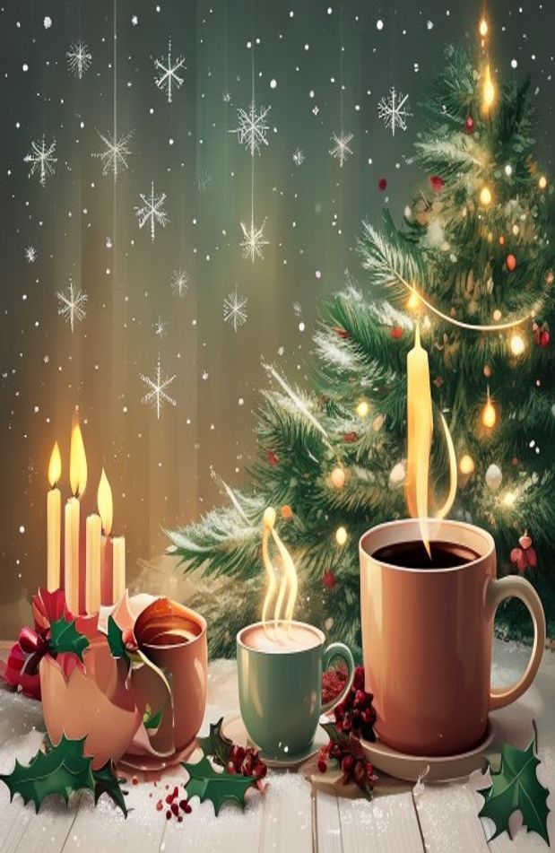 Aesthetic Wallpaper Christmas