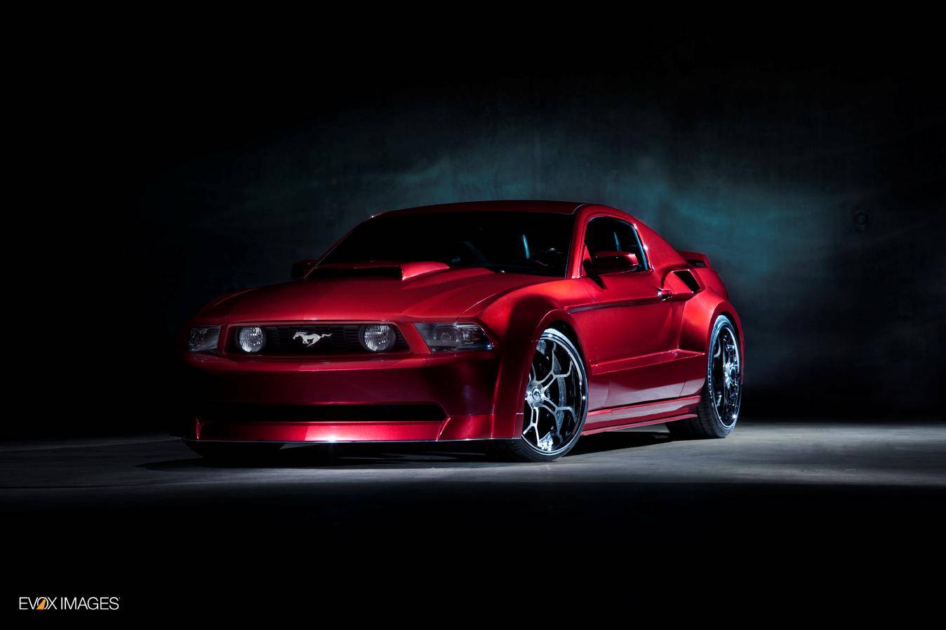 Mustang HD Wallpaper