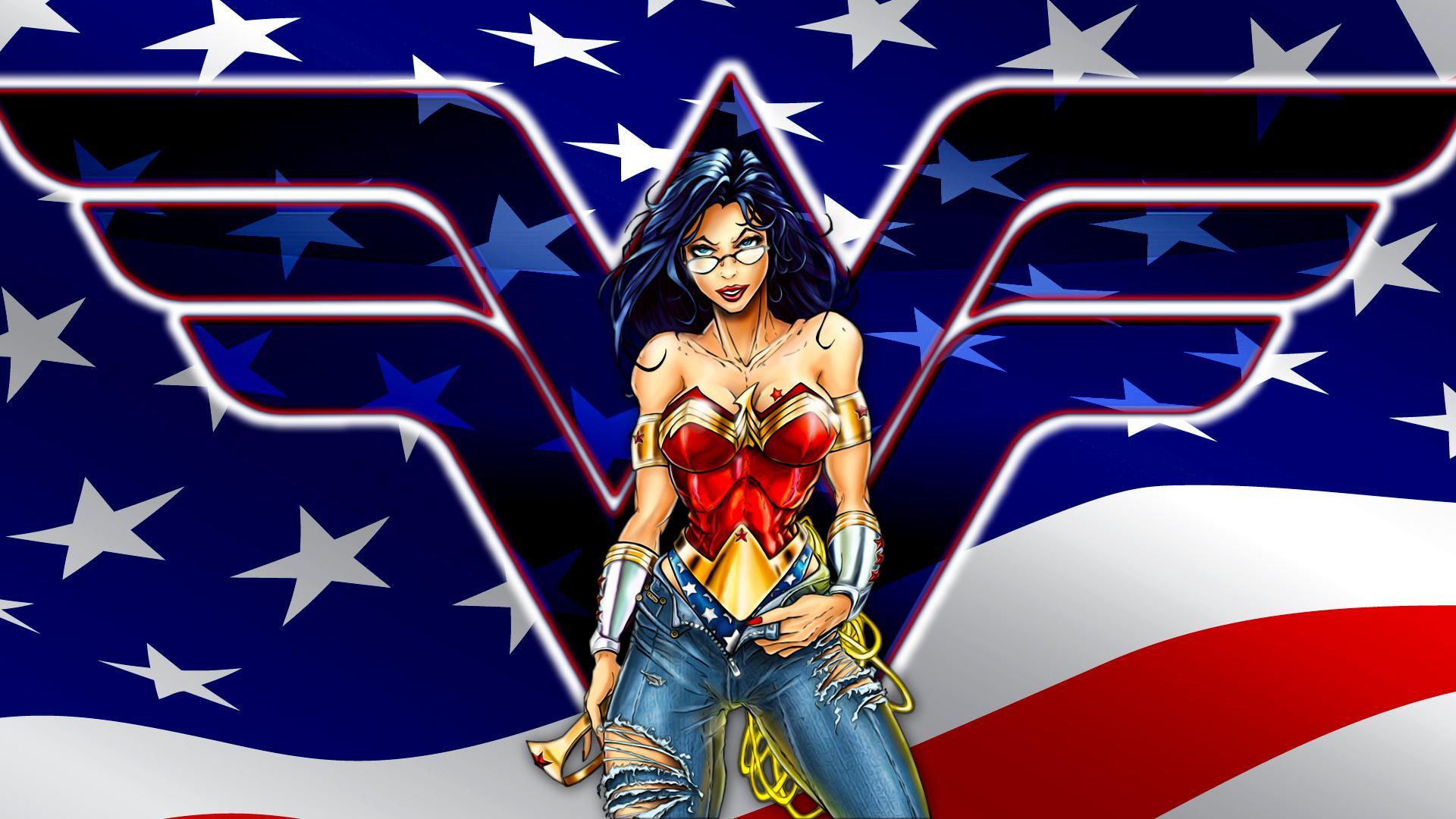 Wonder Woman High Quality And Resolution Wallpaper On