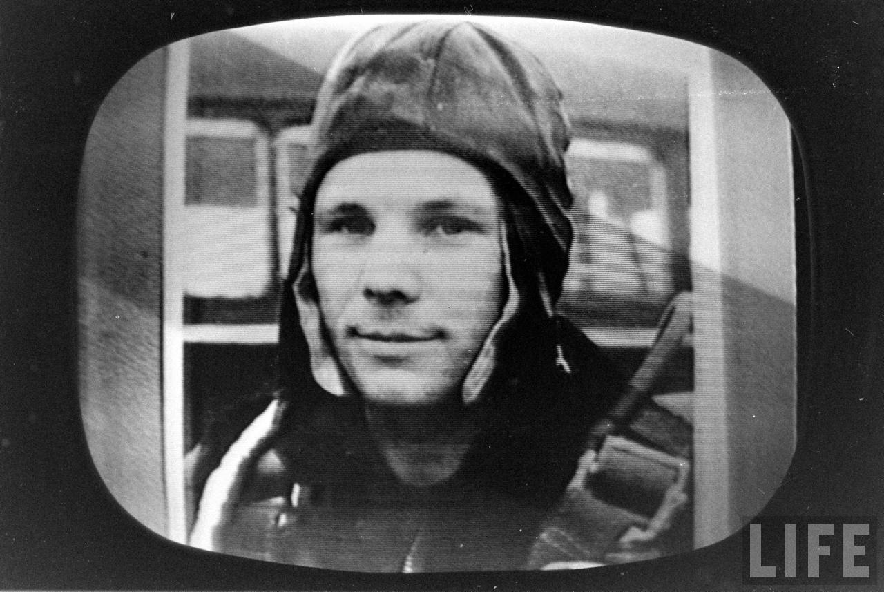 Yuri Gagarin HD Desktop Wallpaper 7wallpaper