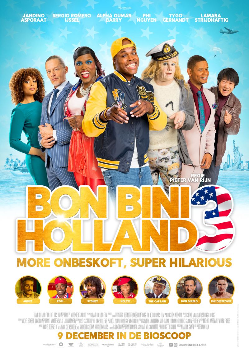Bon Bini Holland