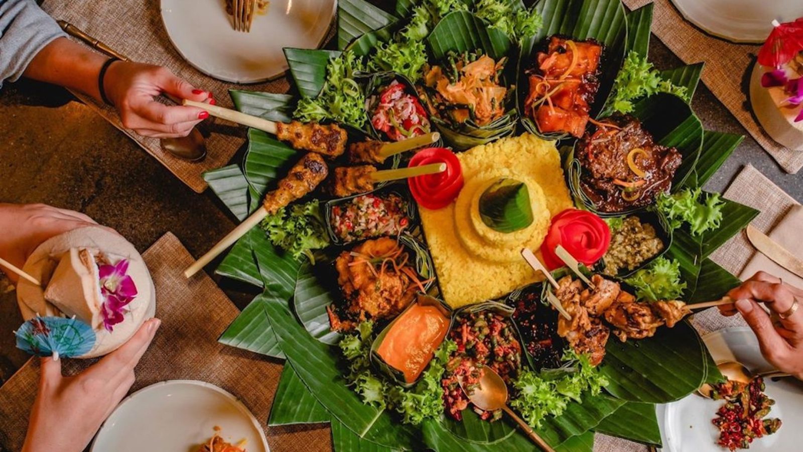 Your Guide to the Best Indonesian Restaurants in Hong Kong