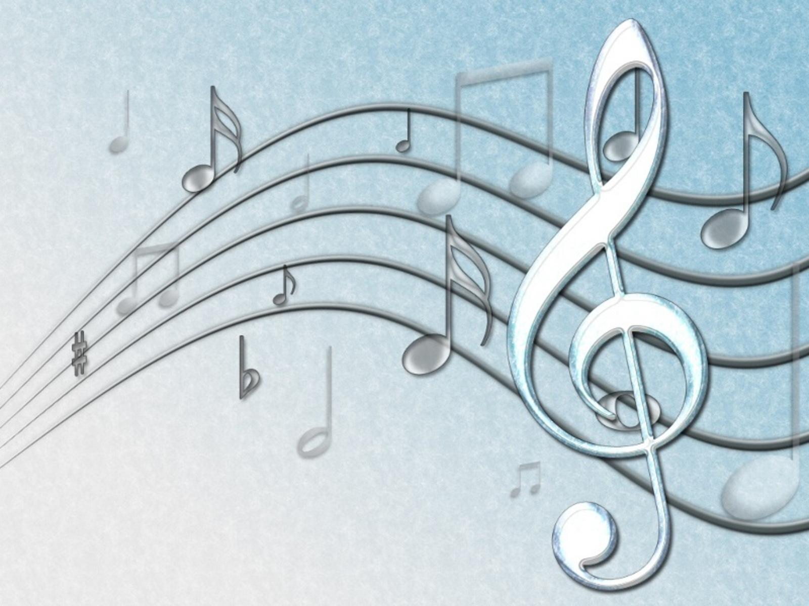 Music Notes Wallpaper Hd Wallpapers in Music Imagescicom