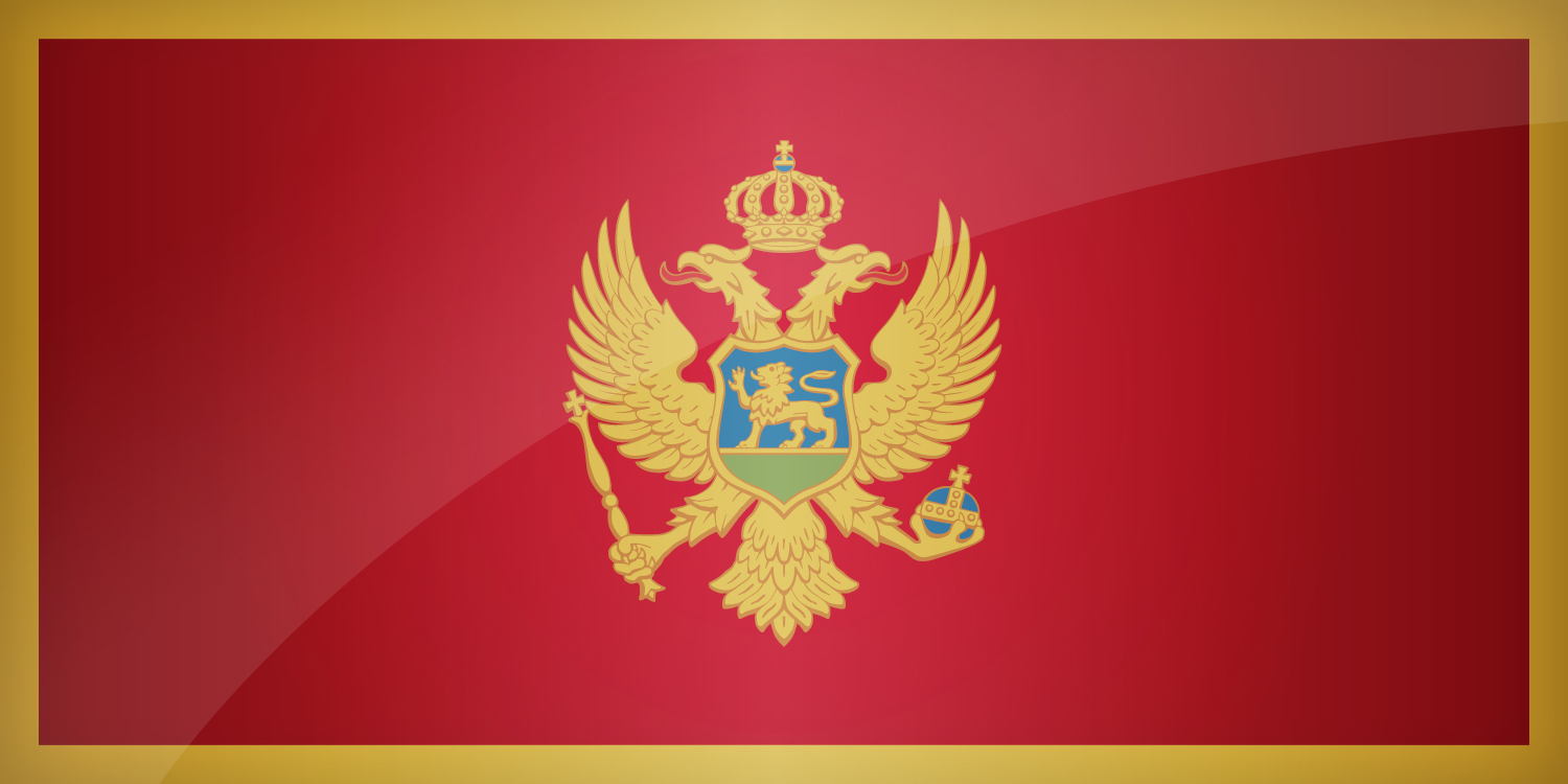 Flag Of Montenegro Find The Best Design For Montenegrin