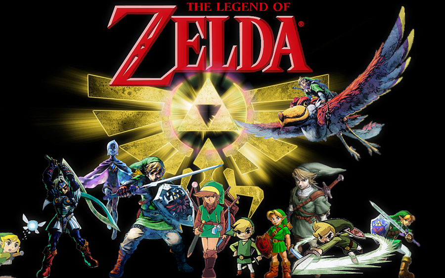 Zelda Link Wallpaper (75+ pictures)