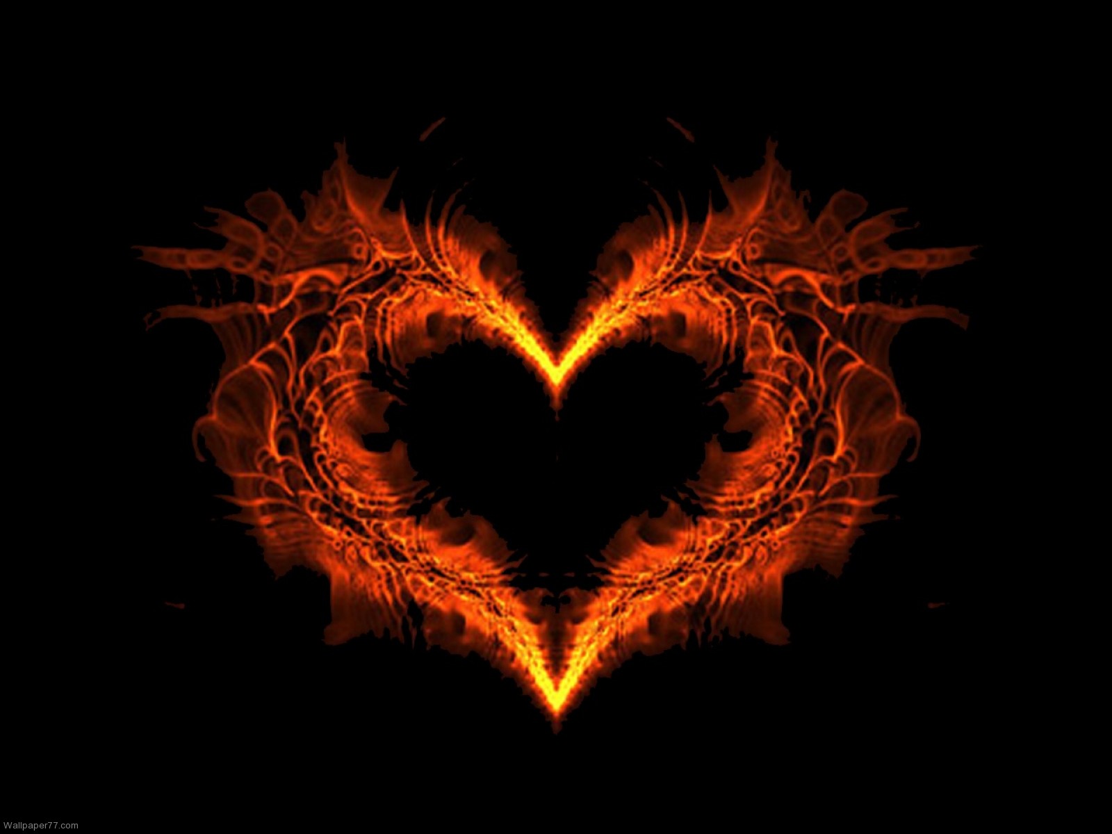 Heart Wallpaper For Desktop HD In Love Imageci