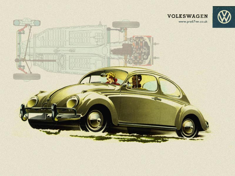 vintage volkswagen wallpaper beetle wallpaper desktop pictures