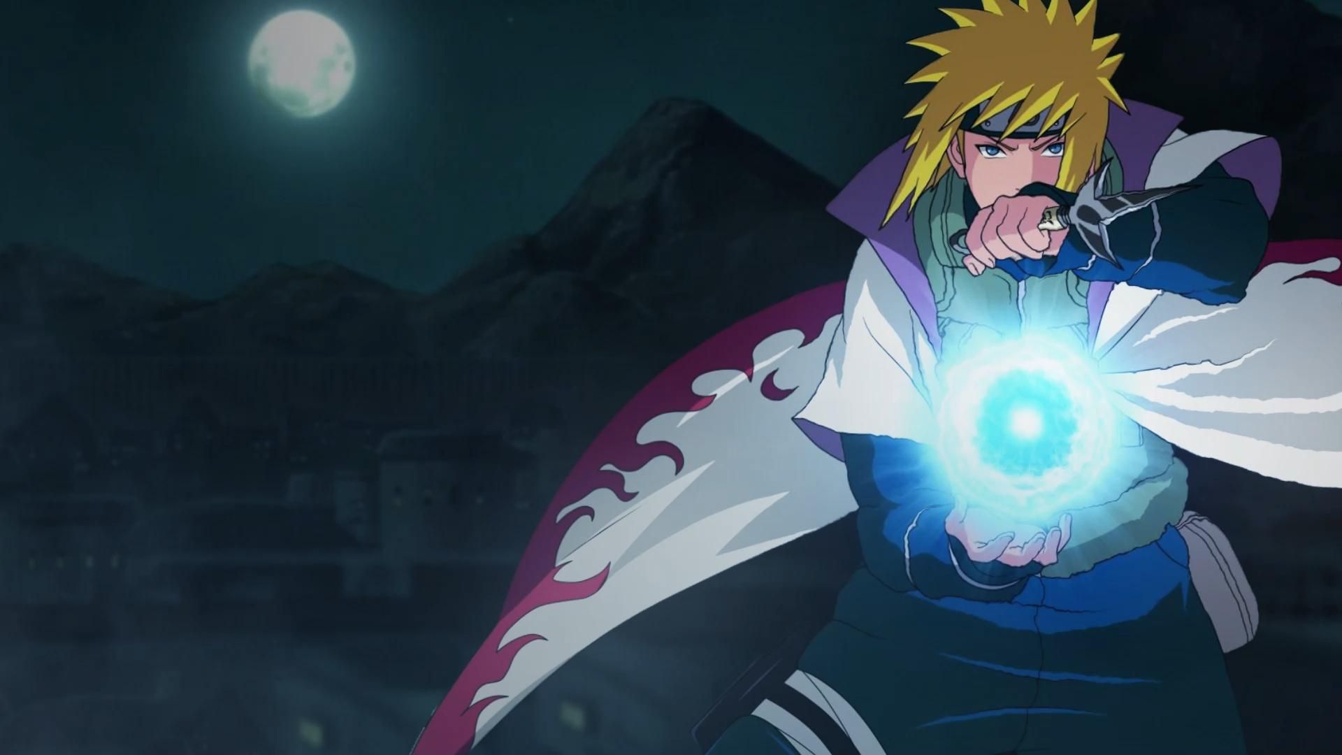 Minato Wallpaper HD