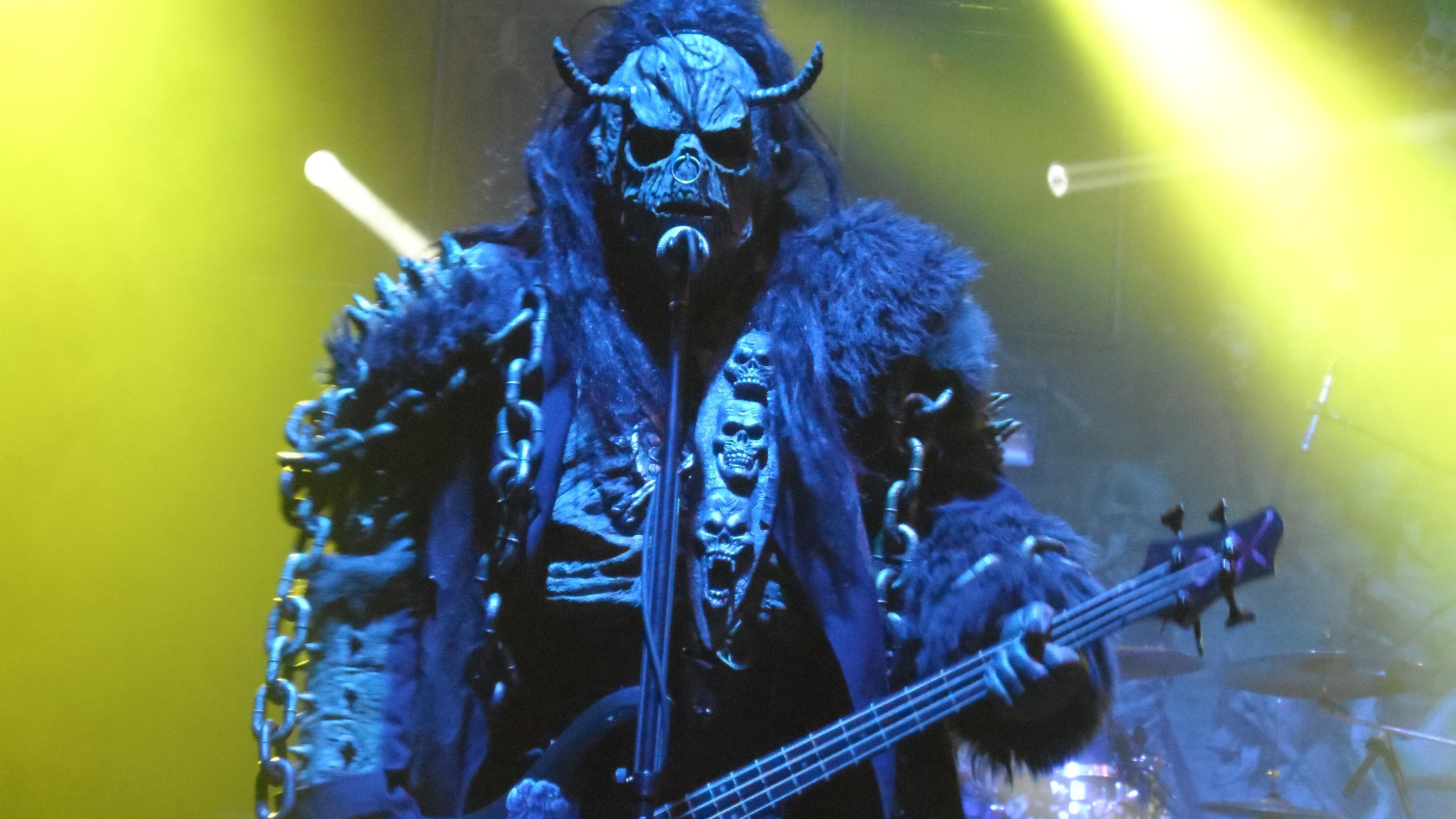 Lordi HD Wallpaper Background Image