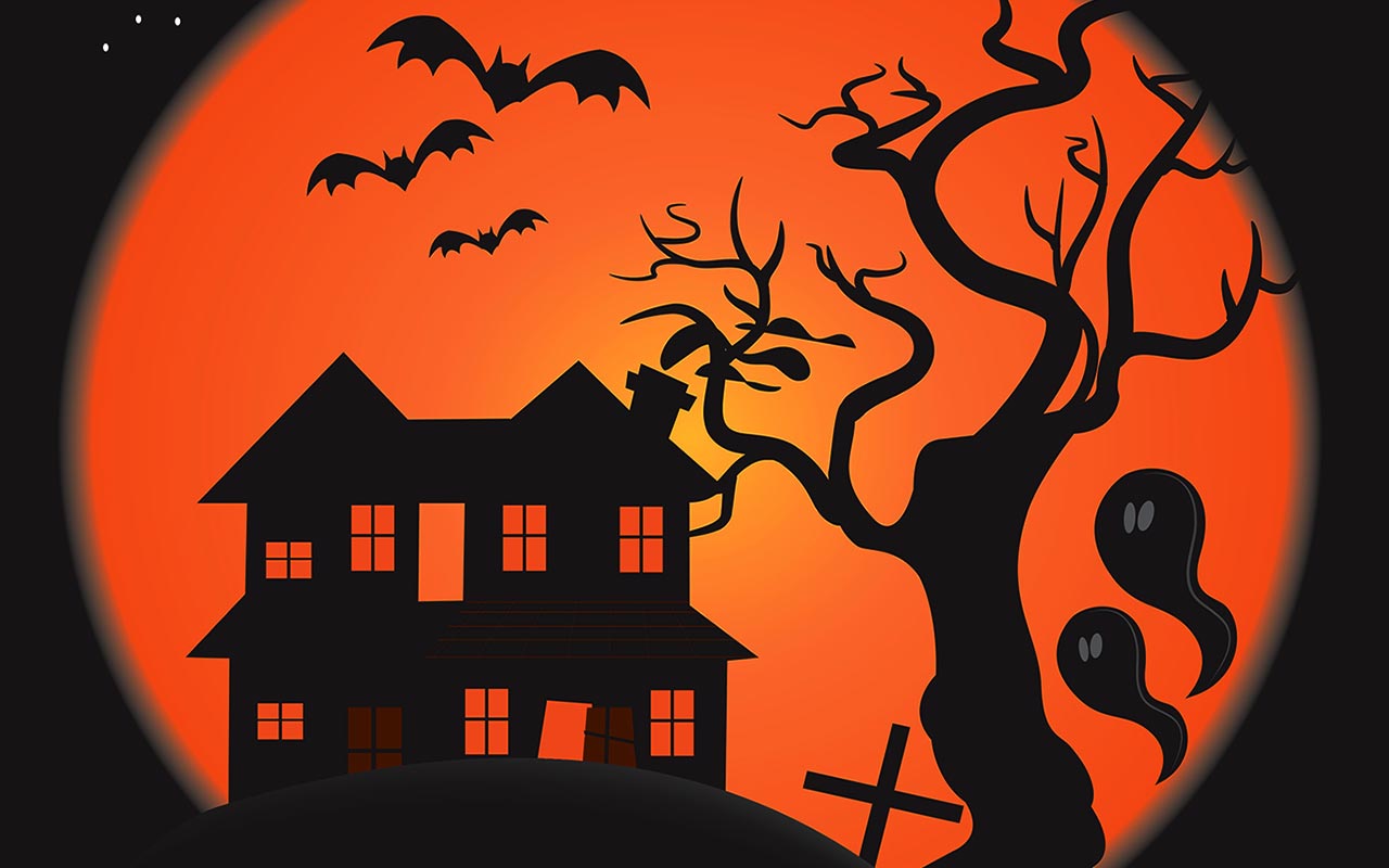 Halloween Background Wallpaper