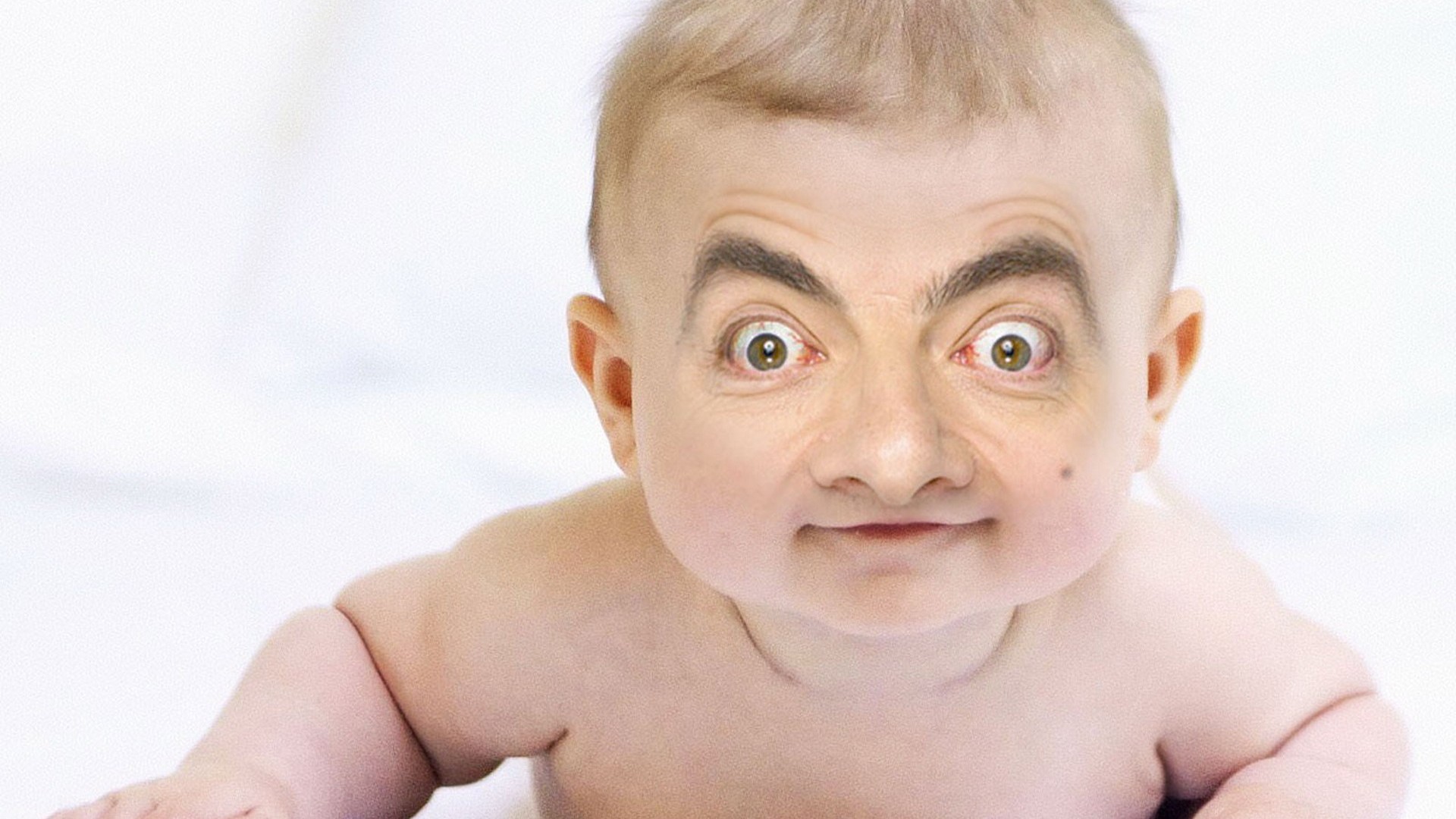 Mr Bean Funny Baby Image Amp Pictures Becuo