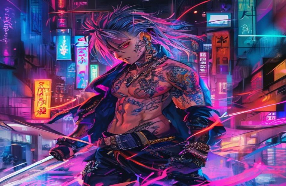 Tokyo Revengers Draken Wallpaper