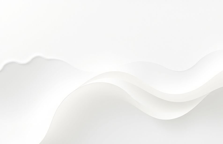 White Wallpaper Abstract