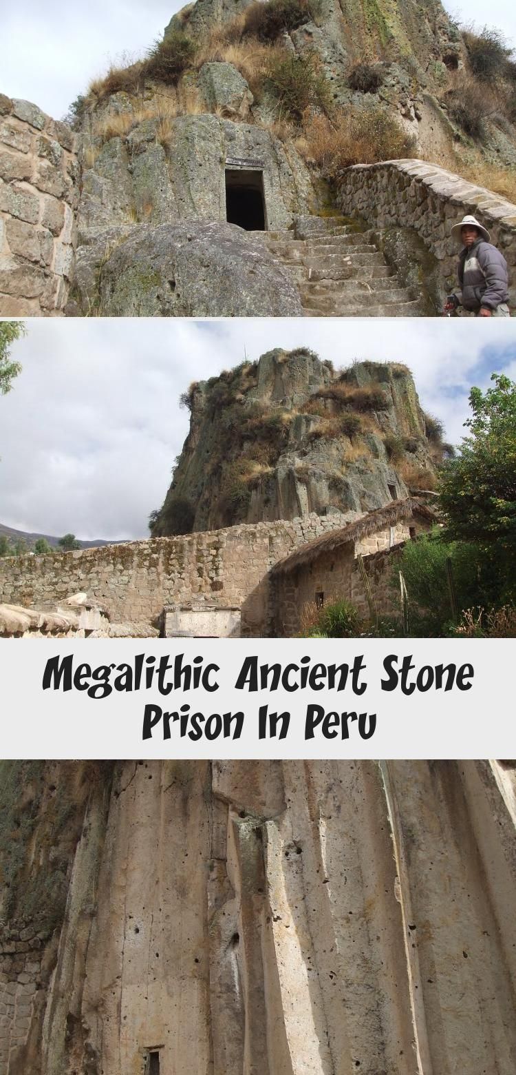 Megalithic Ancient Stone Prison In Peru Famousancientarchitecture