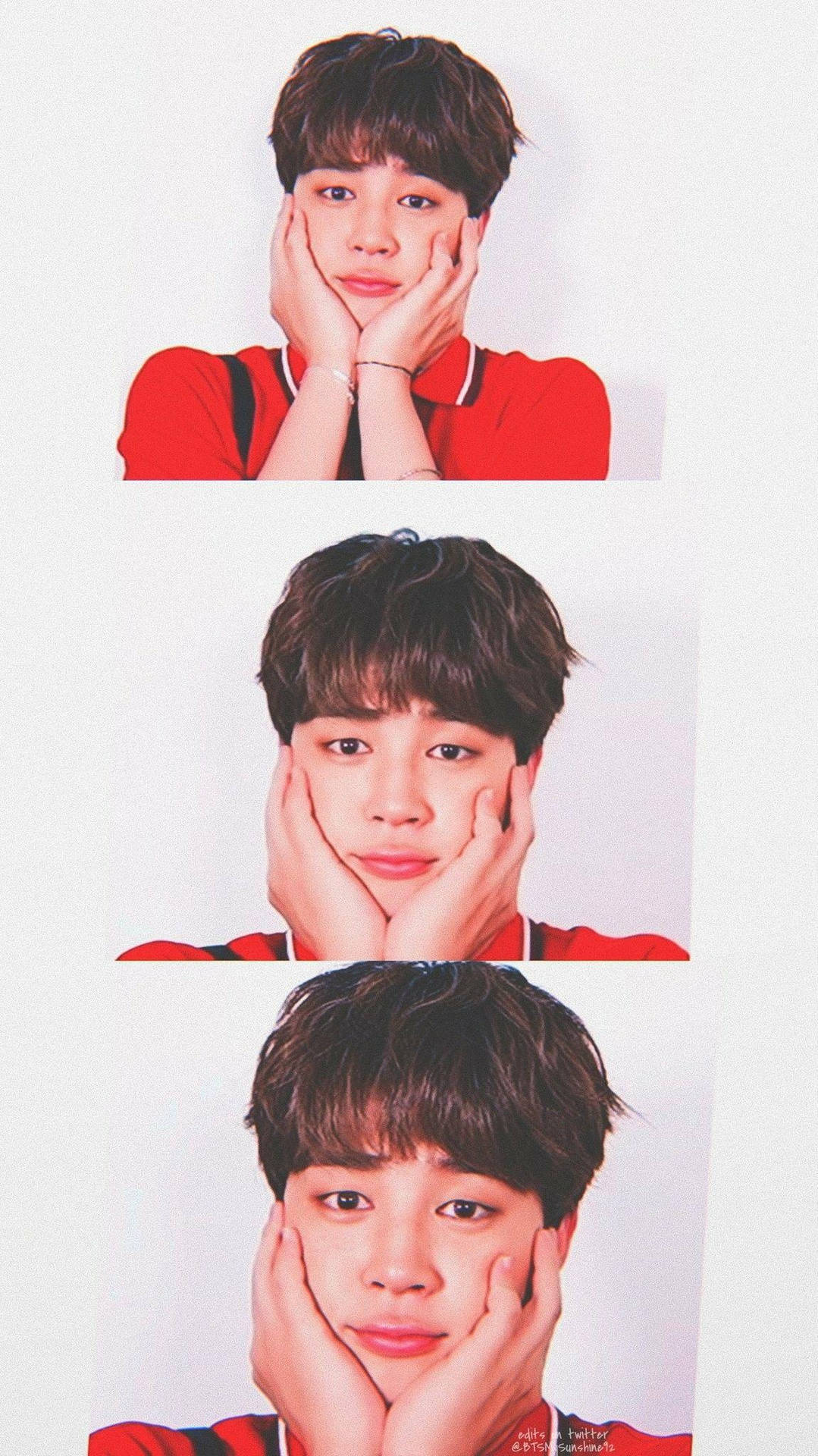 Jimin Bts Cute Wallpaper