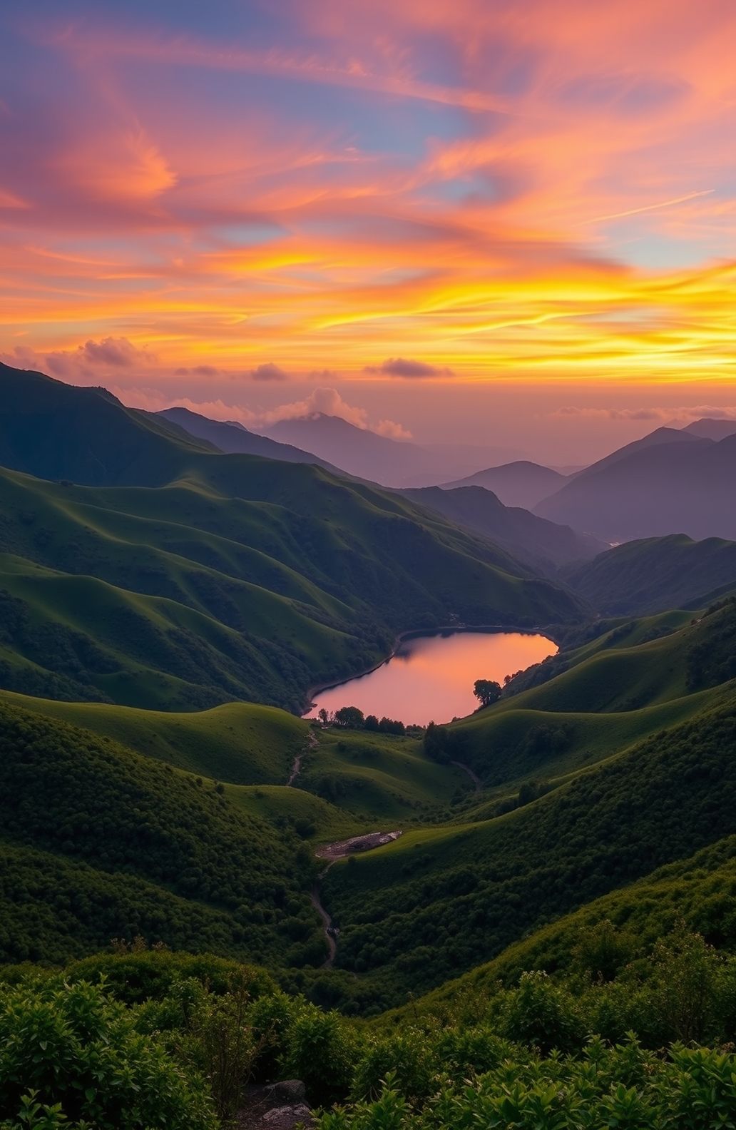16k Ultra HD Wallpaper