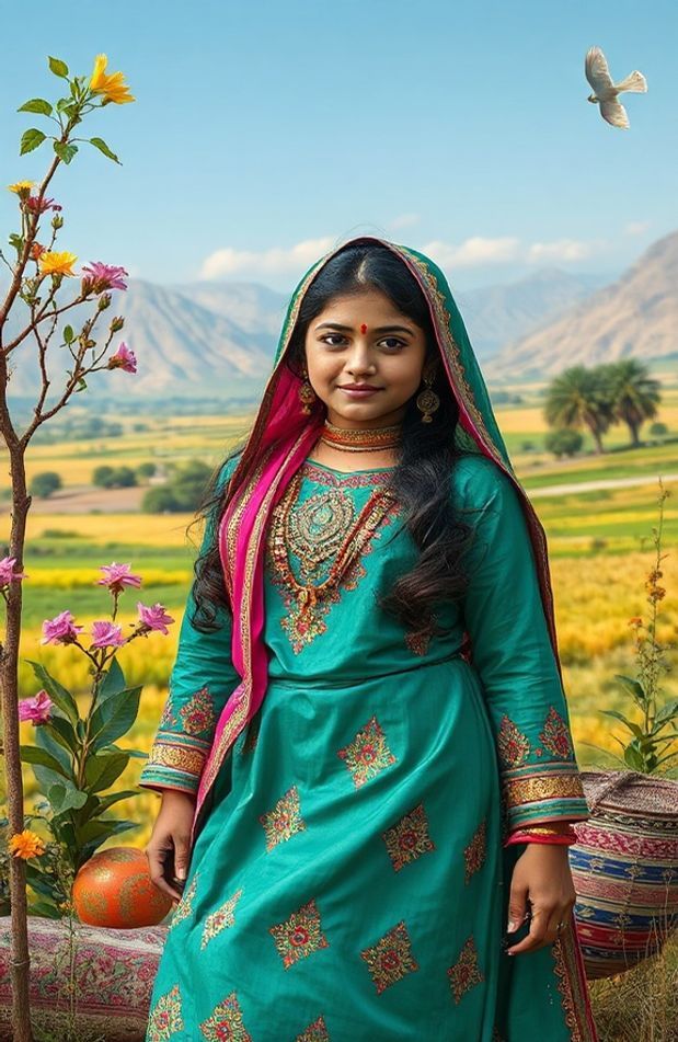 Pakistani Girl Wallpaper For Computer