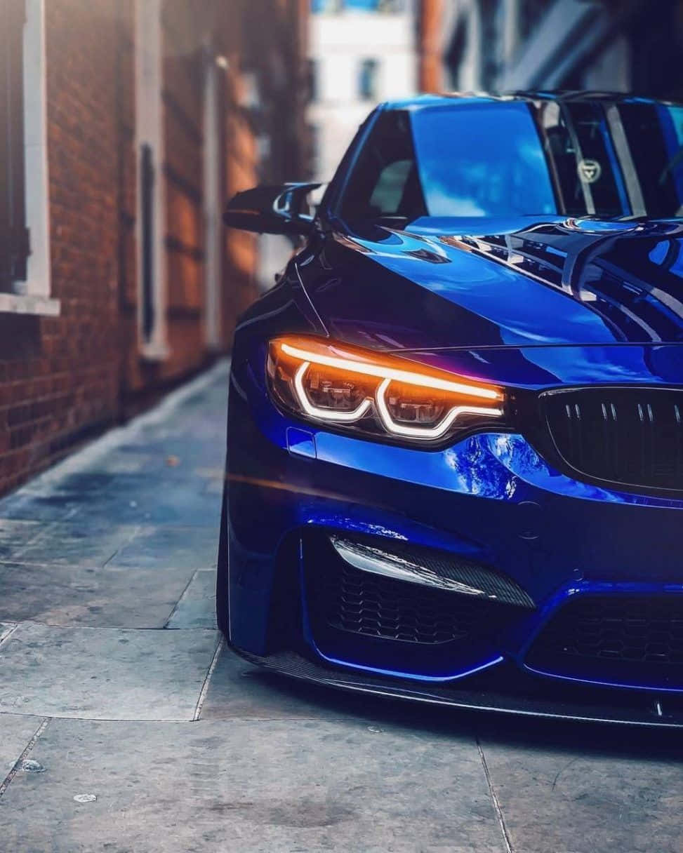 Bmw iPhone Wallpaper