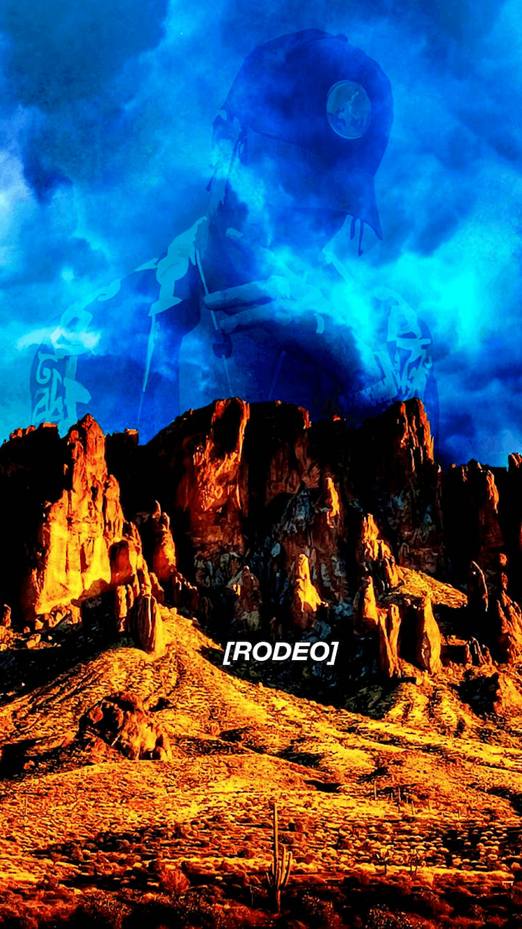 Travis Scott Astroworld Wallpaper