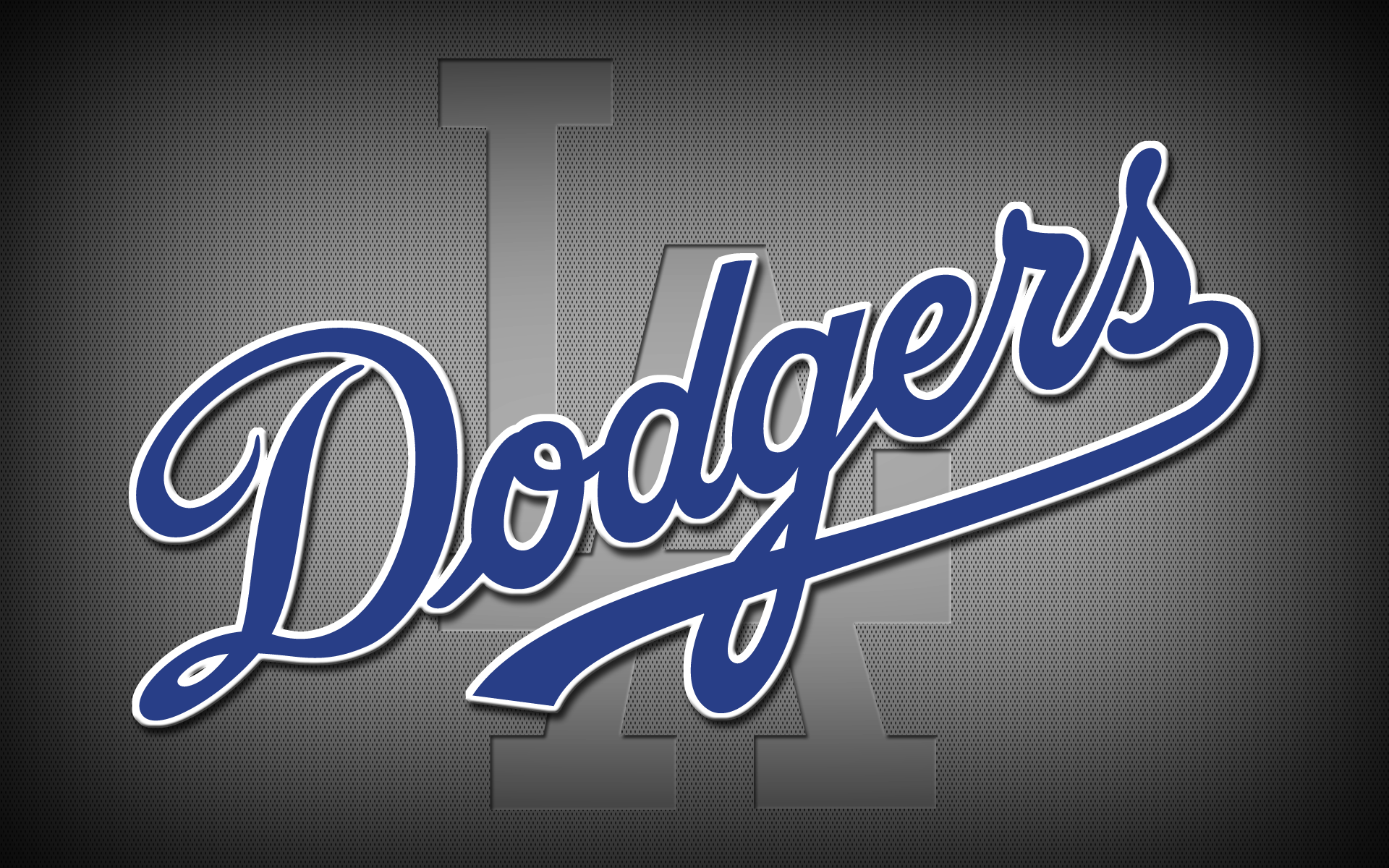 Los Angeles Dodgers Full HD Wallpaper And