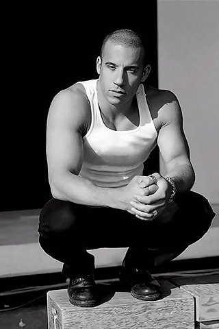 Vin Diesel Twin Brother Pictures