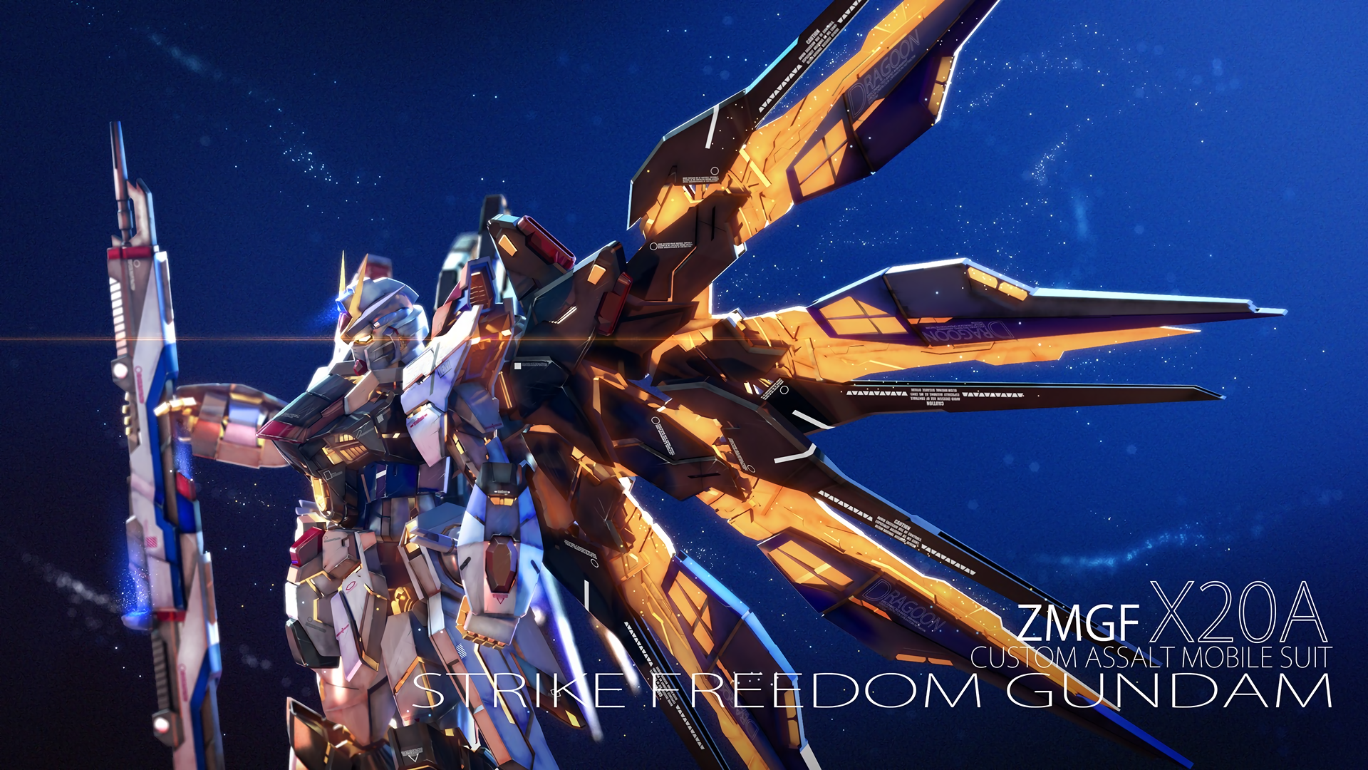 Mobile Suit Gundam Seed Destiny HD Wallpaper