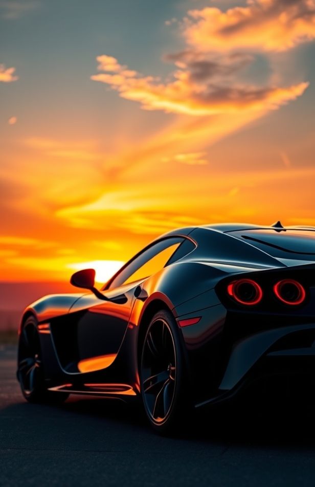Hd Wallpaper Cars