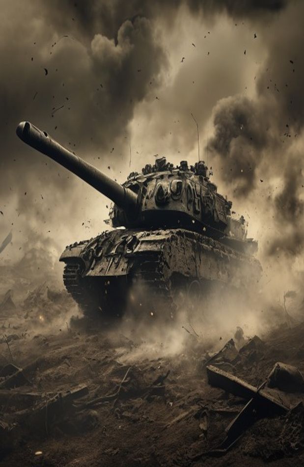 ww2 Tank Wallpaper