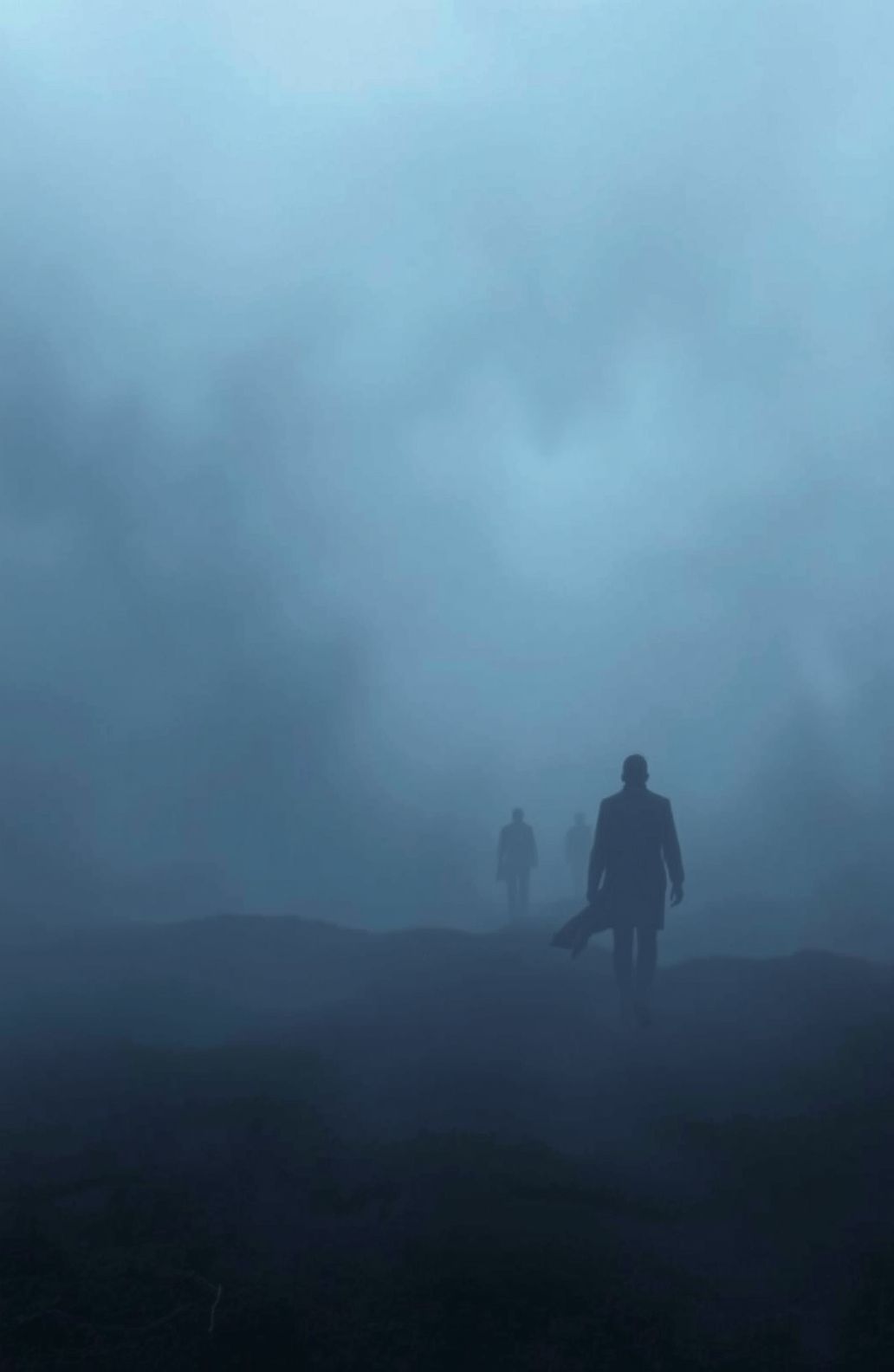 Dark Depression Wallpaper