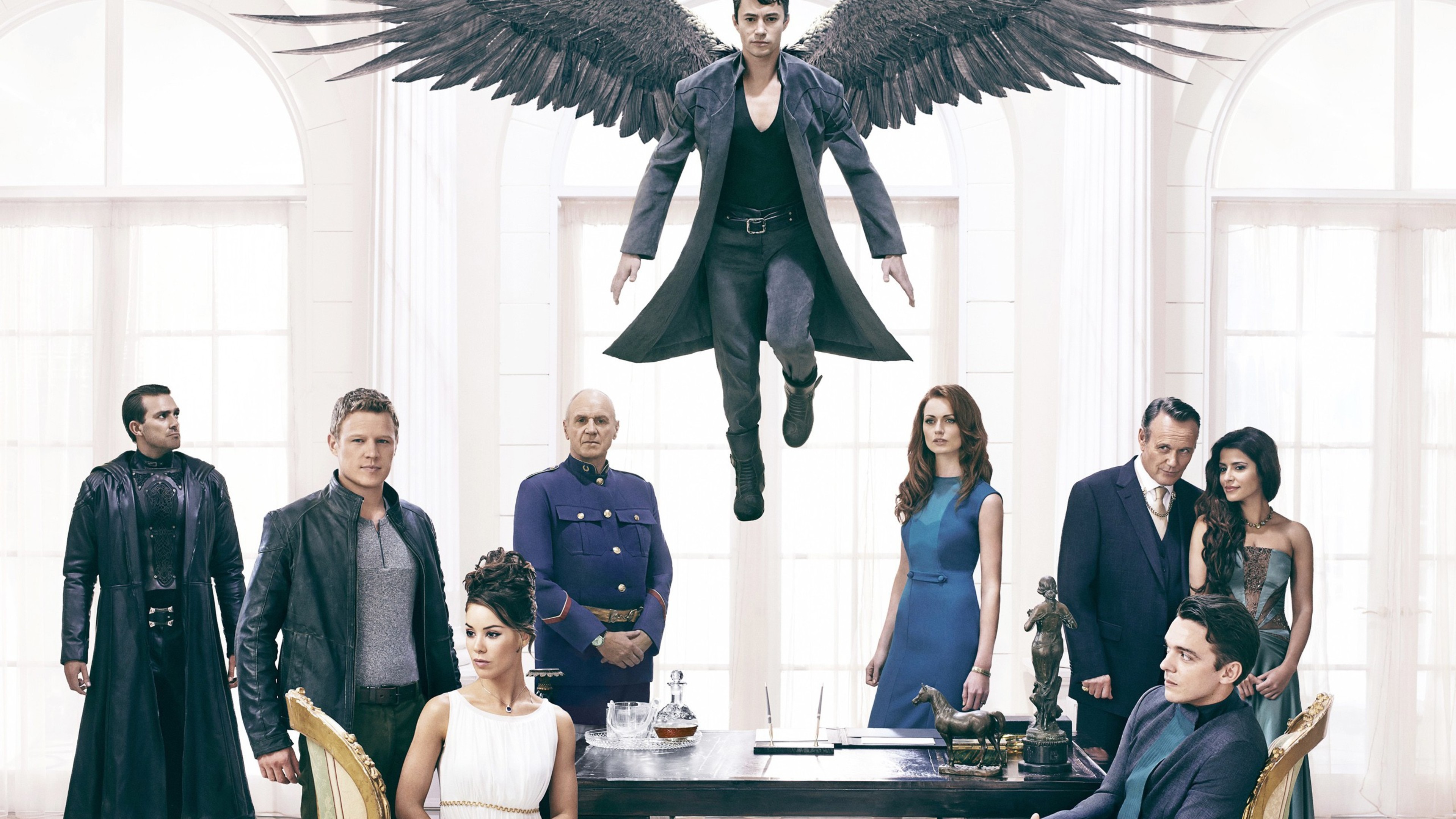 Dominion Tv Shows Wallpaper HD 4k Image Photos And
