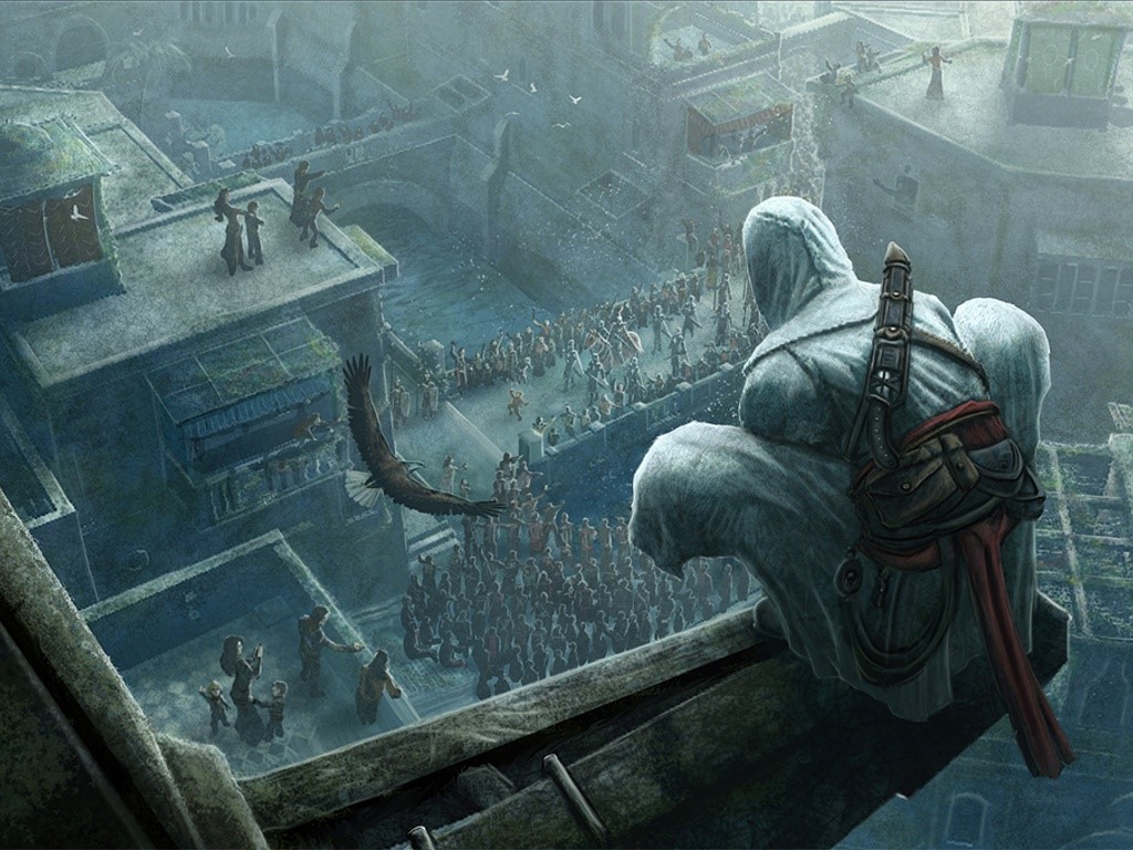 Assassin S Creed Wallpaper HD Jpg