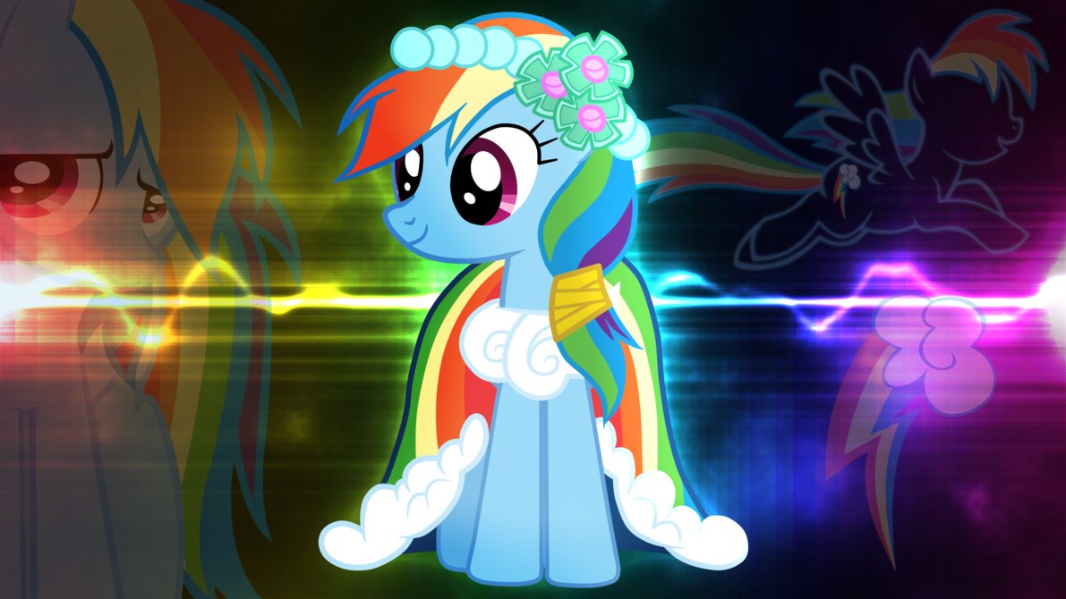 The Most Cute Pegasus Ever Rainbow Dash By Ov3rhell3xoduz On