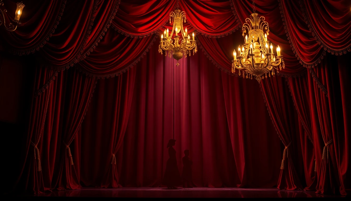 Theatrical Background