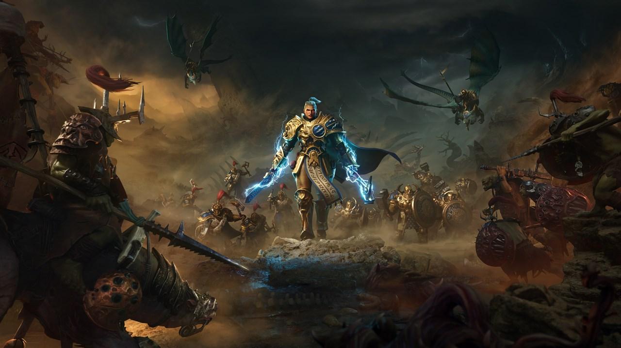 Buy Warhammer Age Of Sigmar Realms Ruin Microsoft Store En