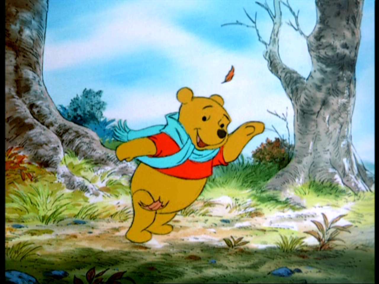 Winnie the Pooh and the Blustery Day winnie the pooh 2018674 1280 960