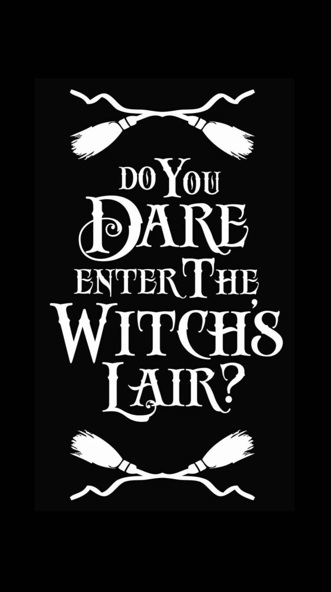 Witchy Aesthetic Wallpaper