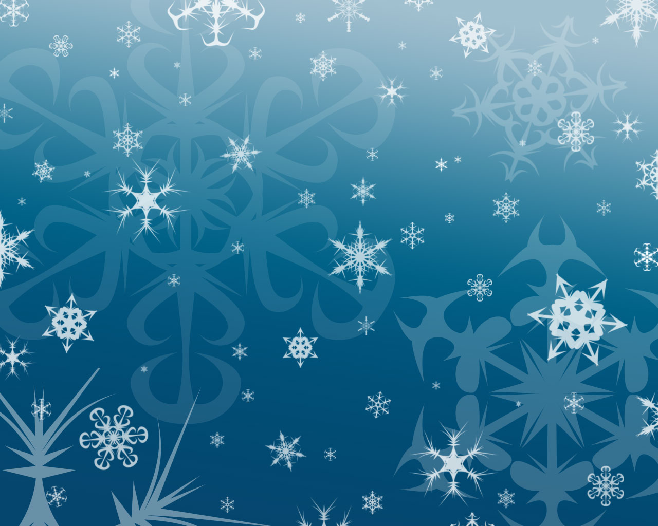 Winter Desktop Wallpaper In HD