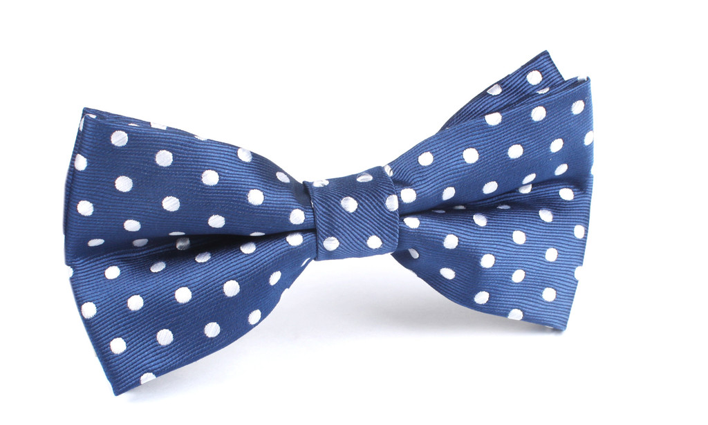 Bow Tie Backgrounds Blue Polka Dot Bow Tie Save