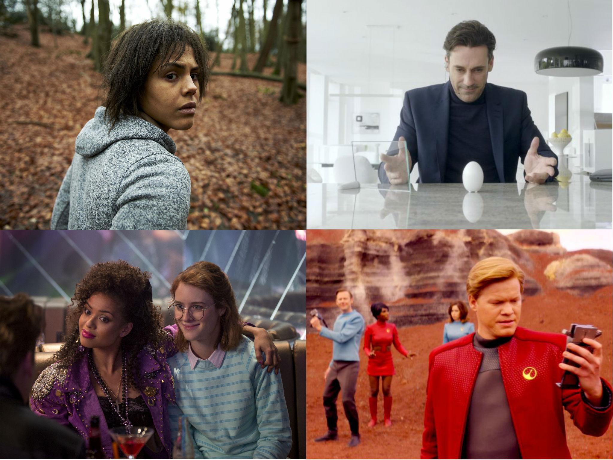 Black Mirror All The Episodes Ranked From Worst To Best As Season