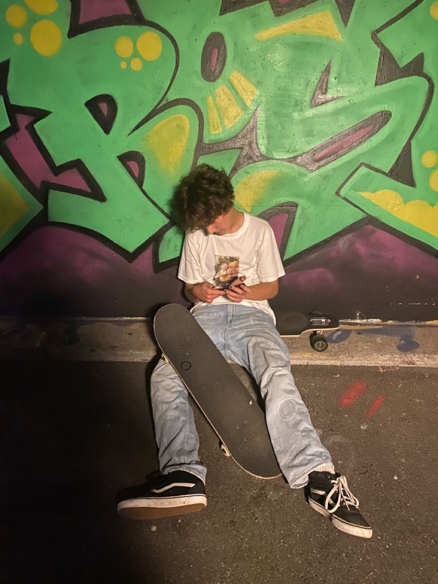 Skating Wallpaper