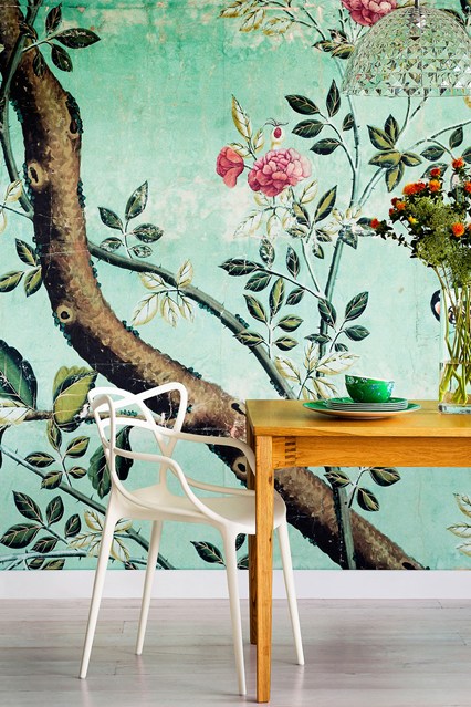 Statement Wallpaper You Need In Your Life  The Rug Seller Blog