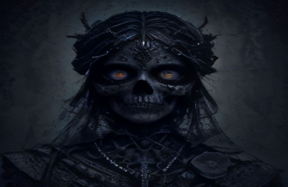 HD Skull Wallpaper 1080p