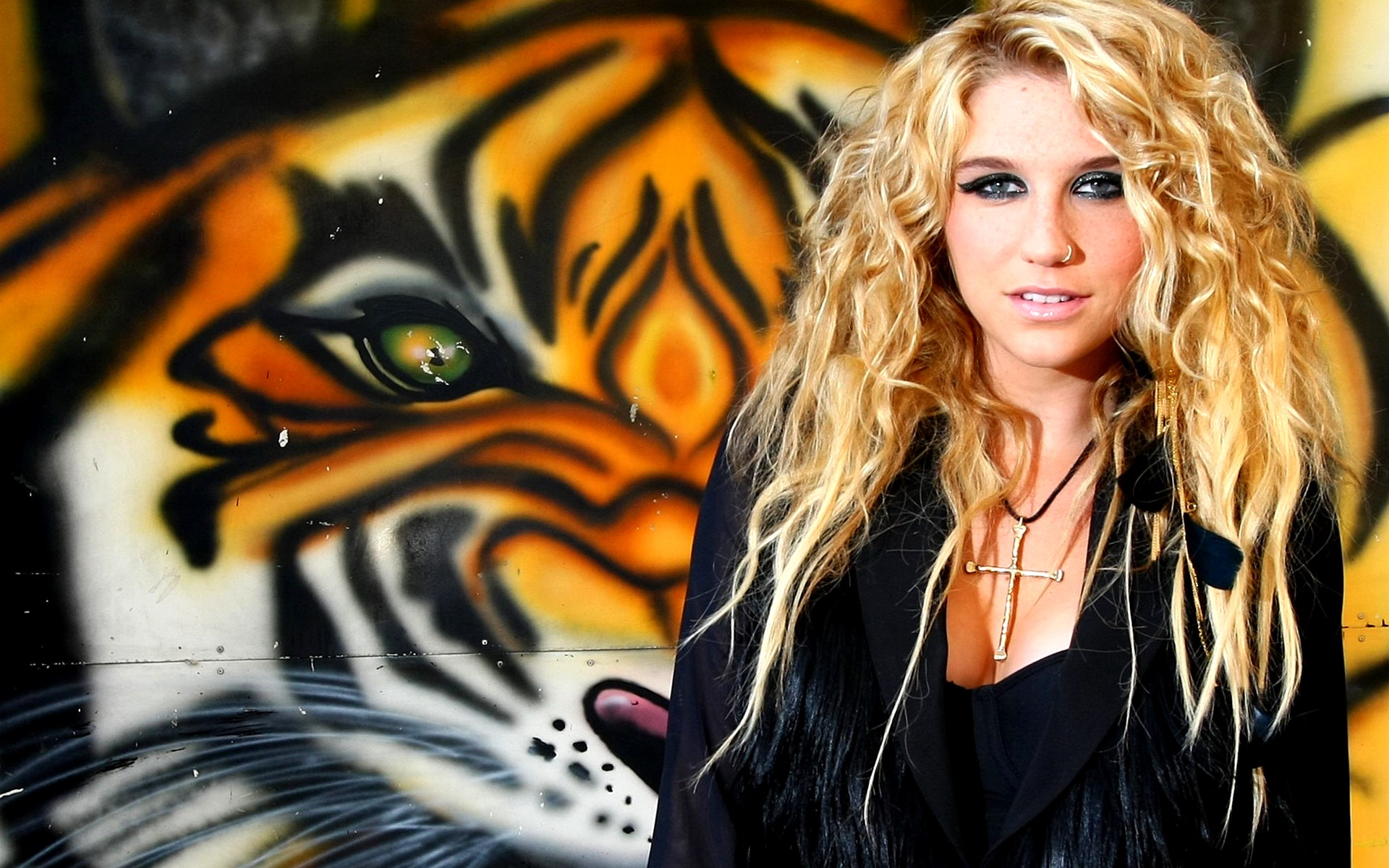 Kesha HD Wallpaper High Quality