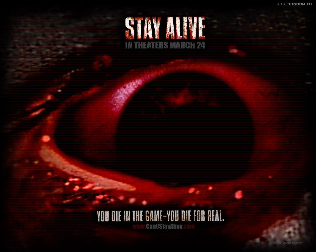 Stay Alive Image HD Wallpaper And Background