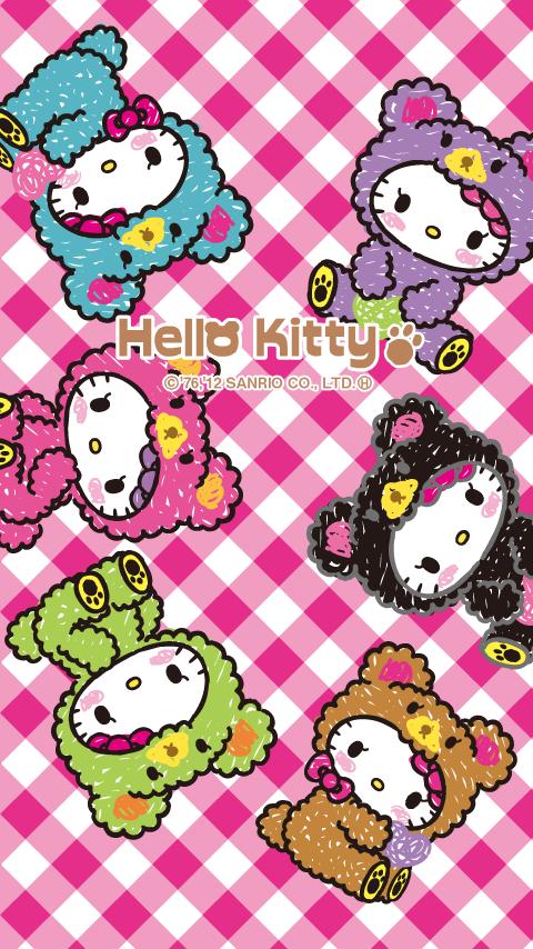 Hello Kitty Livewallpaper14 Android Apps On Google Play