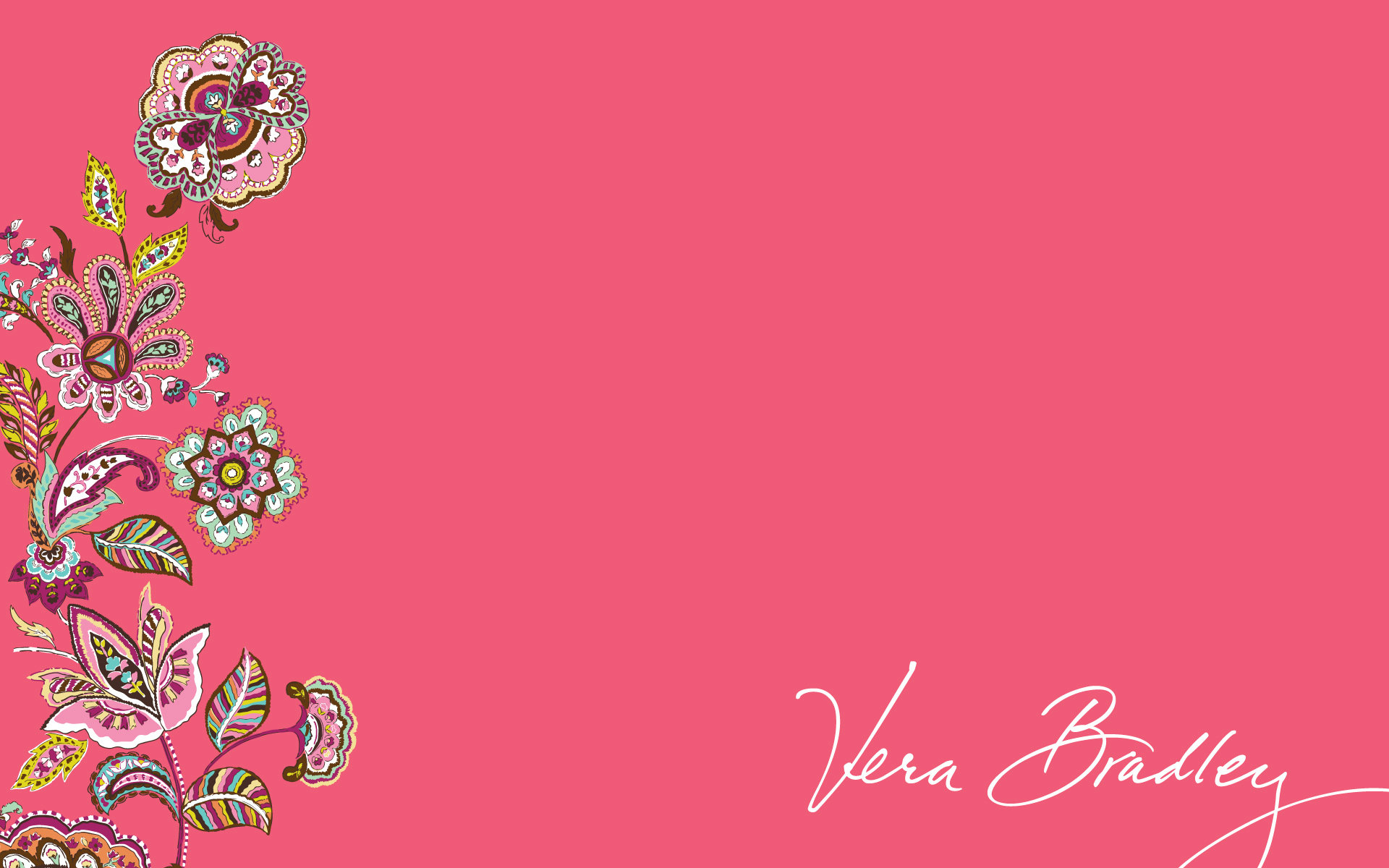 Best Vera Bradley Background For Desktop