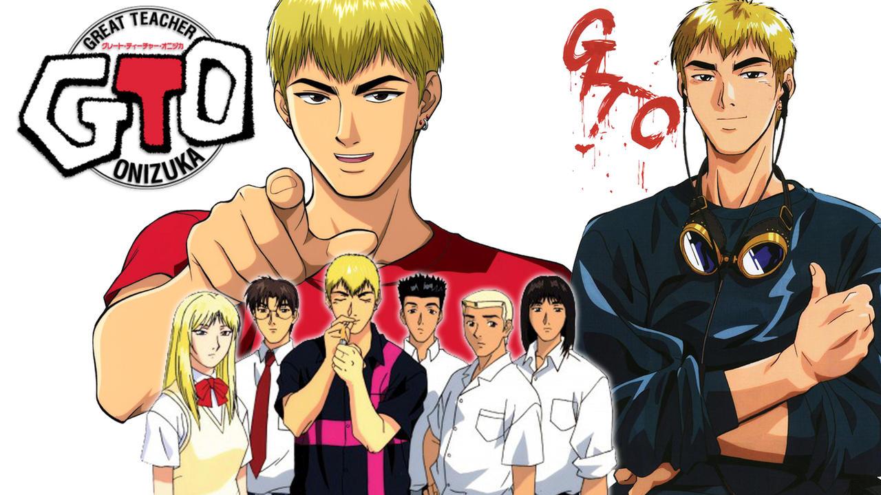 Eikichi Onizuka Description By Balabinobim