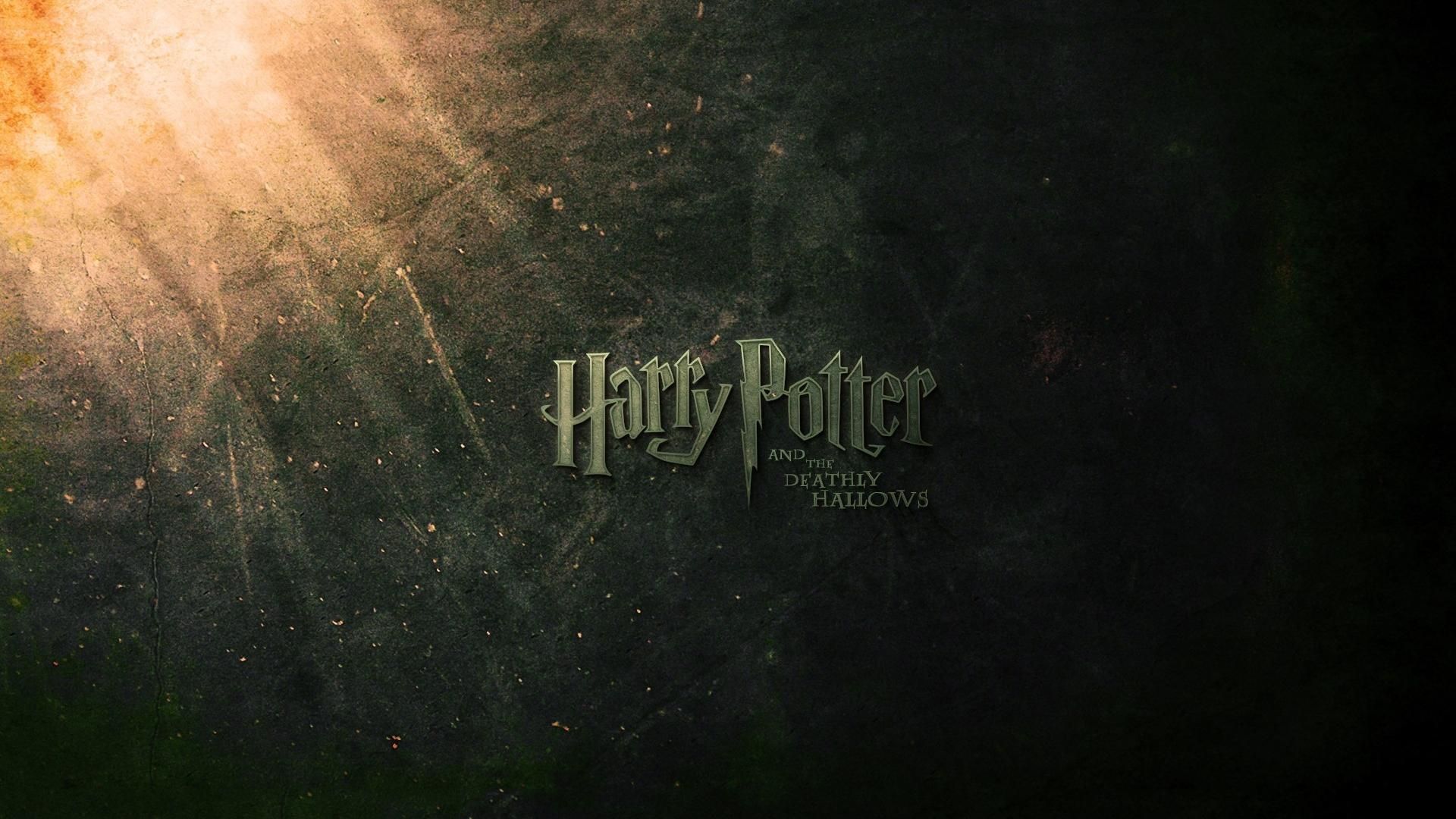Harry Potter Computer Wallpaper