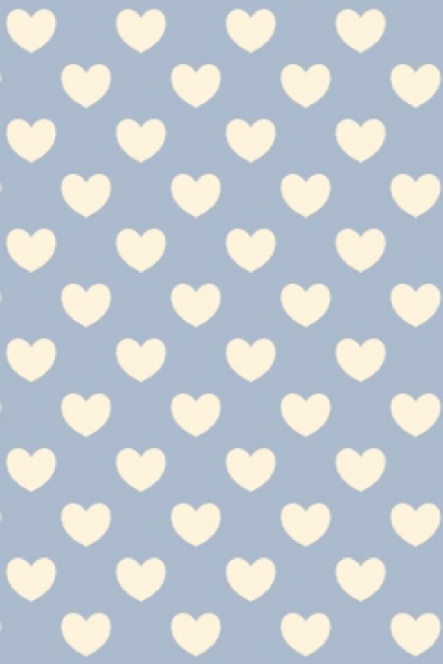 Super Cute Heart Wallpaper I Have A Shirt Of This Pattern